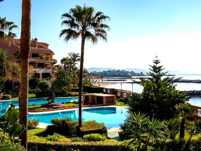 Piso en venta en Marbella