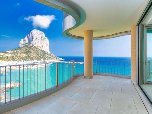 Piso en venta en Calpe, San Gabriel