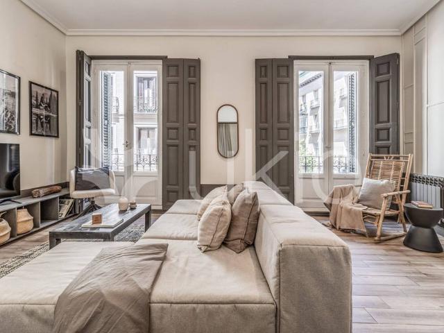 Piso en alquiler en Madrid