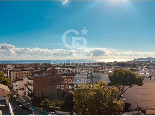 Piso en venta en Jávea, Mont Putxol