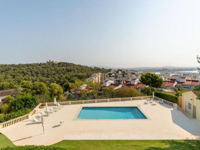 Piso en venta en la Bonanova, Palma