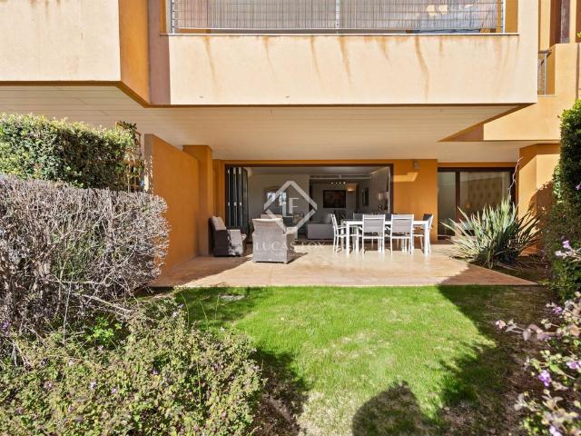 Piso en venta en Sotogrande, Campo de Gibraltar