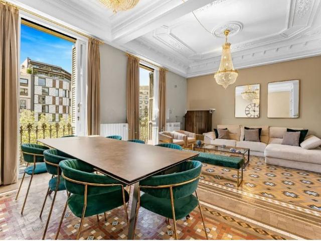 Piso en alquiler en Barcelona, l'Antiga Esquerra de l'Eixample