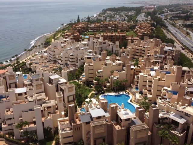Piso en venta en Marbella, Miraflores