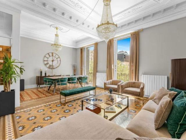 Piso en venta en Barcelona, la Dreta de l'Eixample