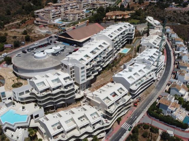 Piso en venta en Benalmádena, Santana