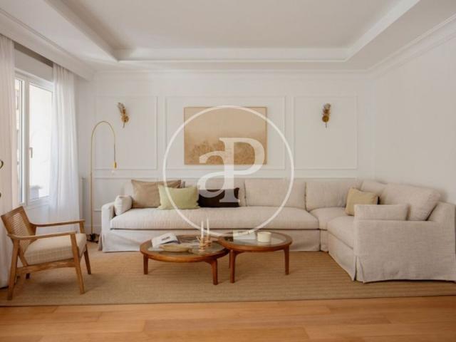 Piso en alquiler en Madrid, Lista