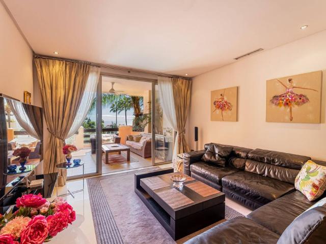Piso en venta en Marbella, Urbanización Los Verdales