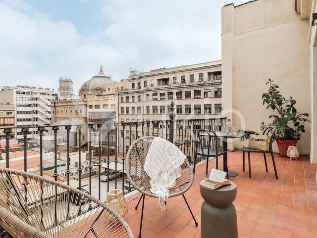 Piso en alquiler en Barcelonès, Catalunya