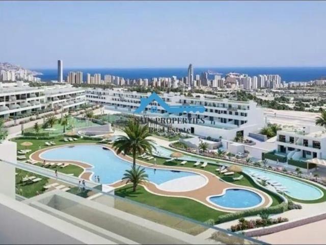 Piso en venta en Finestrat, Valencia