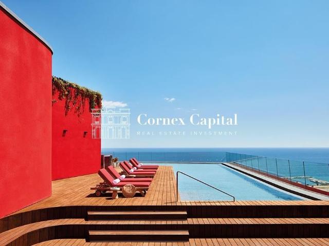 Piso en venta en Sant Martí, Barcelonès