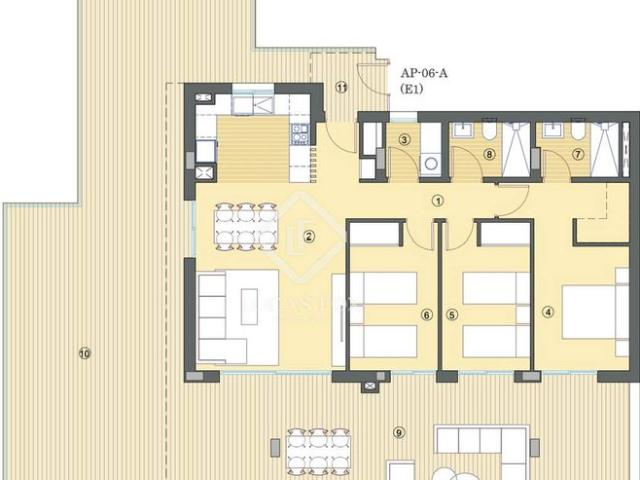 Piso en venta en Mutxamel, Valencia