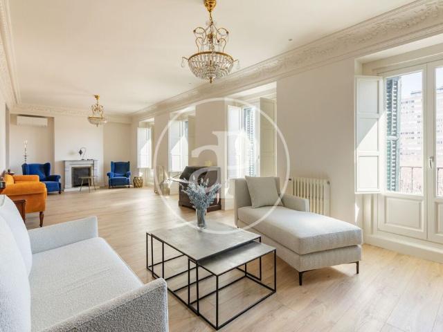 Piso en alquiler en Chamberí, Madrid