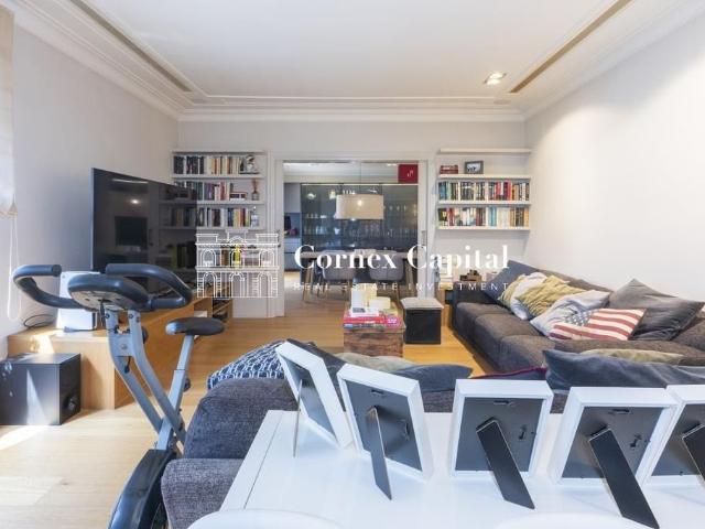Piso en venta en Sarrià - Sant Gervasi, Barcelonès