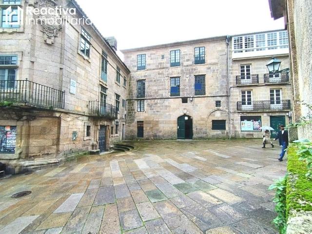 Piso en venta en Santiago de Compostela, Santiago
