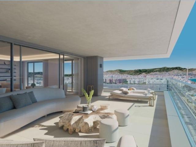 Piso en venta en Carretera de Cádiz, Málaga-Costa del Sol