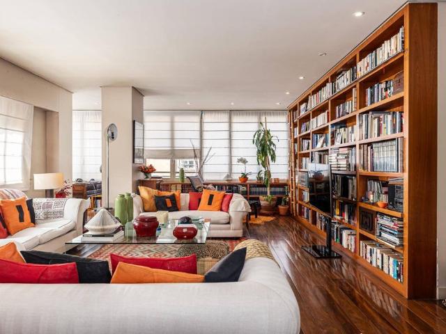 Piso en venta en Chamartín, Madrid