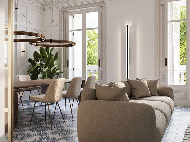 Piso en venta en Eixample, Barcelonès