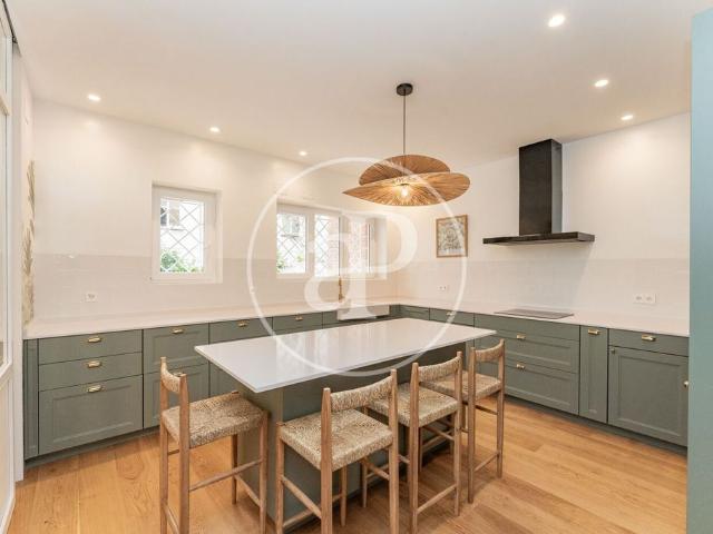 Piso en alquiler en Chamartín, Madrid