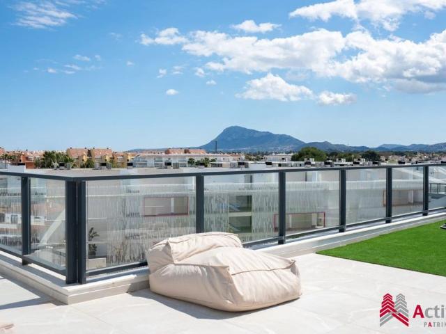 Piso en venta en la Marina Alta, Valencia