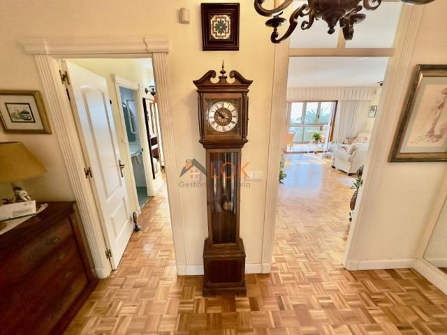 Piso en venta en La Malagueta, Málaga