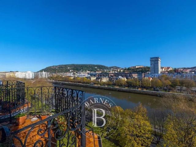 Piso en venta en Donostia-san Sebastián, Guipúzcoa
