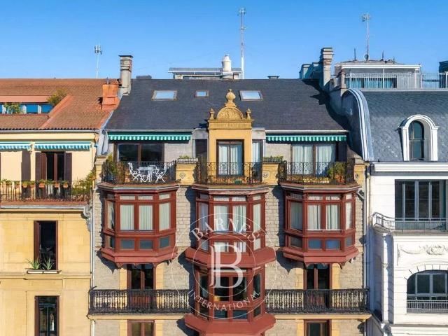 Piso en venta en Donostia-san Sebastián, Guipúzcoa