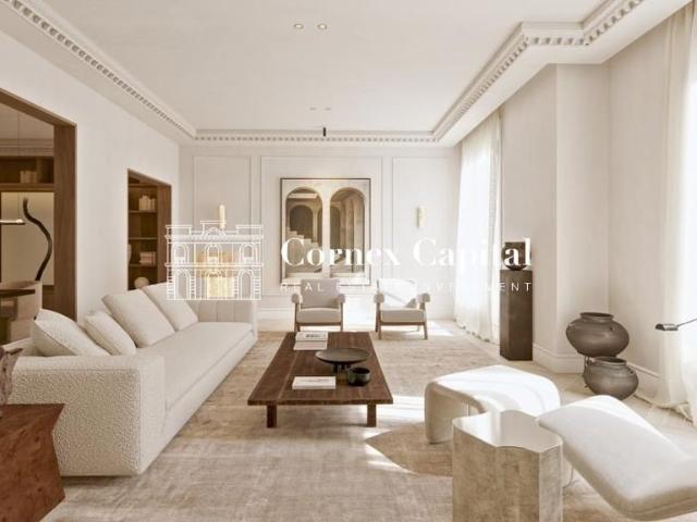 Piso en venta en Sarrià - Sant Gervasi, Barcelonès