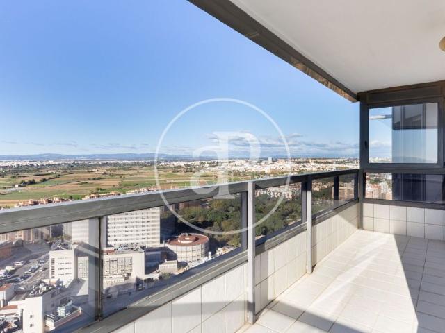 Piso en venta en Benicalap, València