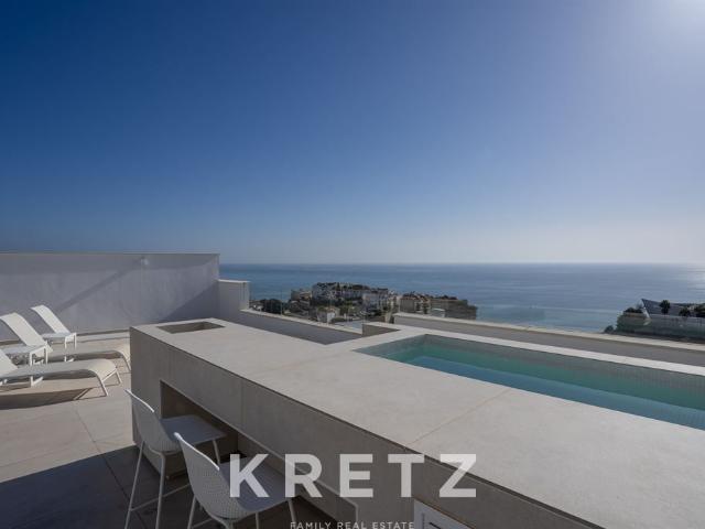 Piso en venta en Benalmádena, Carvajal