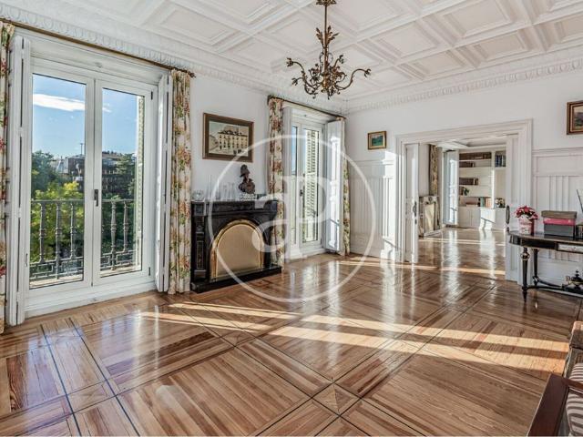 Piso en venta en Madrid, Hispanoamérica