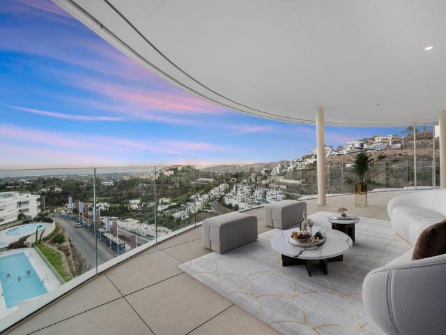 Piso en venta en Artola, Benahavís