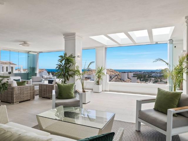 Piso en venta en Nueva Andalucía, Costa del Sol Occidental