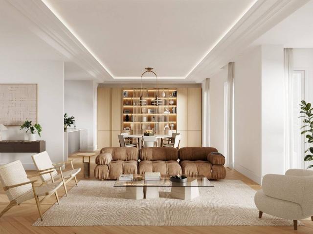 Piso en venta en Madrid, Almagro
