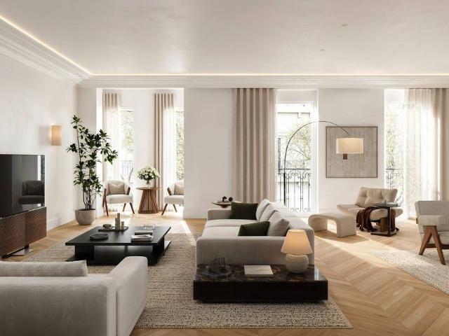 Piso en venta en Madrid, Almagro