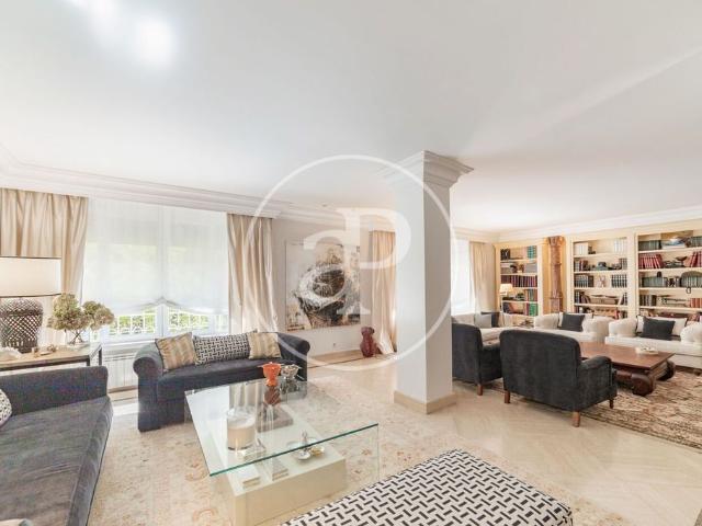 Piso en alquiler en Salamanca, Madrid