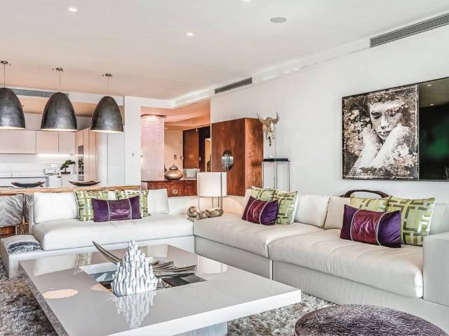 Piso en venta en Marbella, La Carolina