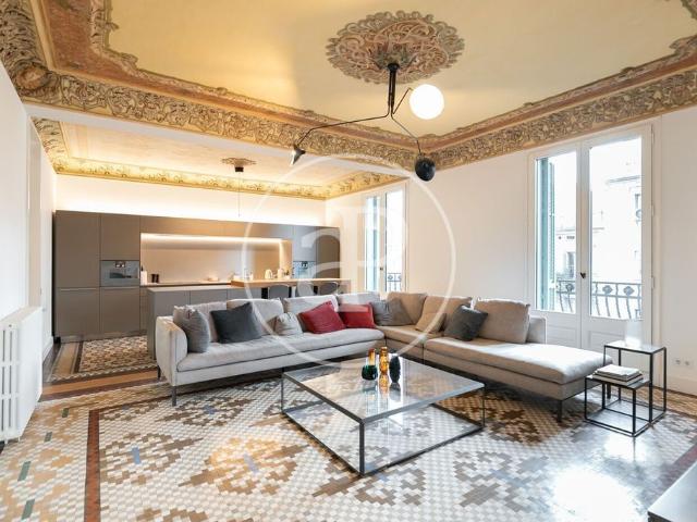 Piso en alquiler en Barcelona, el Fort Pienc