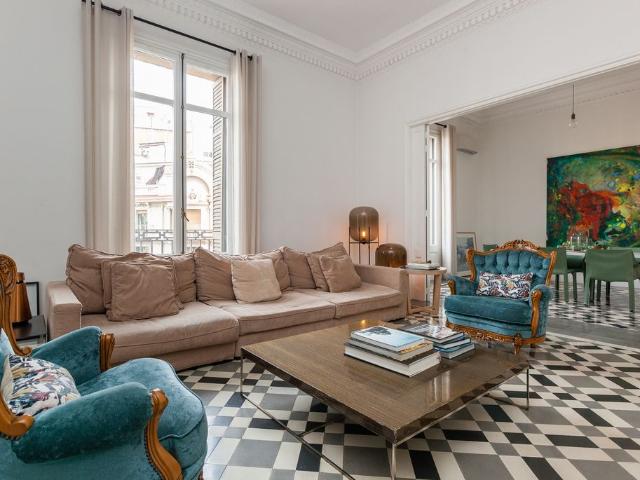 Piso en alquiler en Eixample, Barcelonès