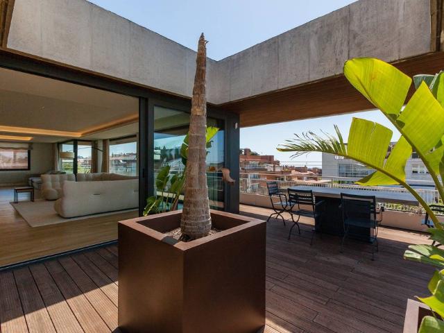 Piso en alquiler en Sarrià - Sant Gervasi, Barcelonès
