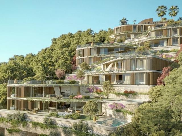 Piso en venta en Port d'Andratx, Serra de Tramuntana