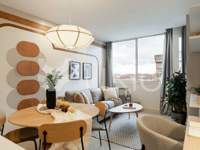 Piso en alquiler en Medina-sidonia, Madrid