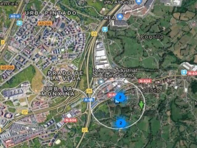 Piso en venta en Oviedo, Asturias
