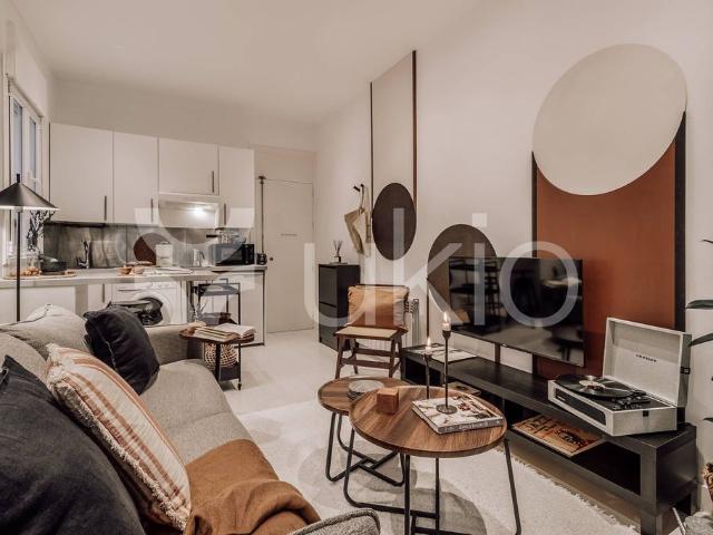 Piso en alquiler en Madrid