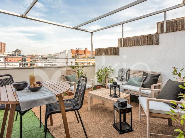 Piso en alquiler en Madrid