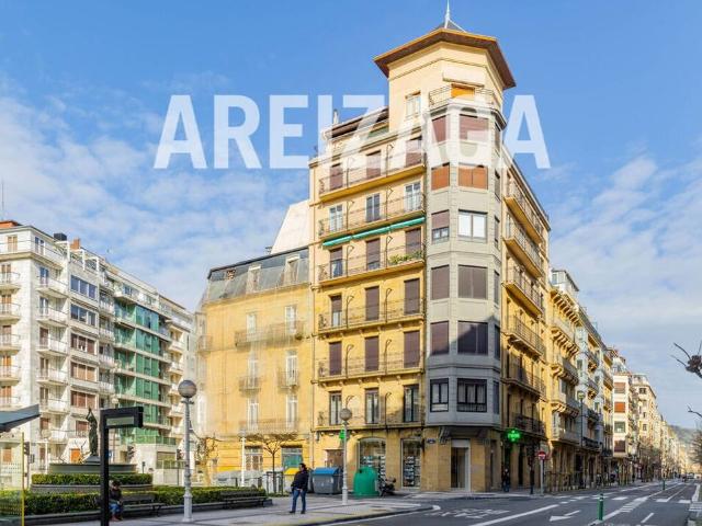 Piso en venta en Centro, Donostia-san Sebastián