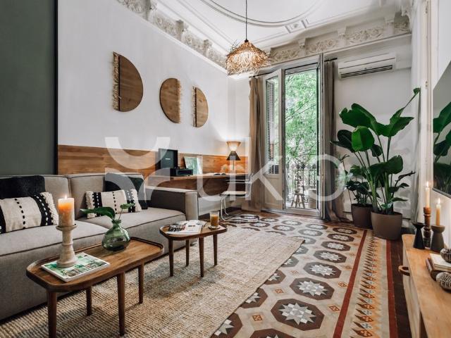 Piso en alquiler en Barcelonès, Catalunya