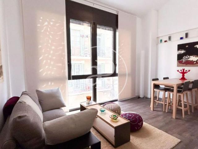 Piso en alquiler en Barcelona, la Vila de Gràcia