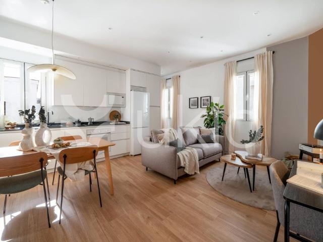 Piso en alquiler en Madrid