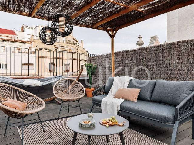 Piso en alquiler en Barcelona, Ciutat Vella